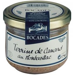 Террін Les Bocades качиний з вином Monbazillac 175 г