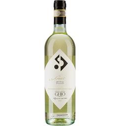 Вино Ghio Gavi del comune di Bosio Organic, 13,5%, 0,75 л (795910)