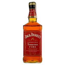 Віскі-Лікер Jack Daniels Tennessee Fire, 35%, 0,7 л (742353)