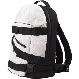 Рюкзак для колясок Anex Quant Q/AC b01, білий з чорним (21309)