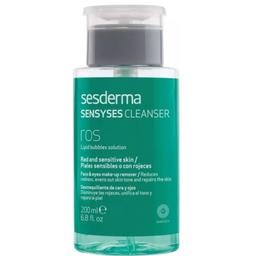Лосьйон для очищення шкіри SesDerma Laboratories Sensyses Cleanser Ros, 200 мл