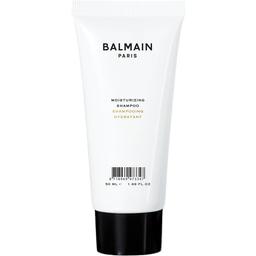 Зволожувальний шампунь Balmain Moisturizing Shampoo Travel 50 мл