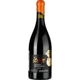 Вино Chateau Mas Seguala Icone AOP Cotes Du Roussillon Villages Tautavel 2020 червоне сухе 0.75 л