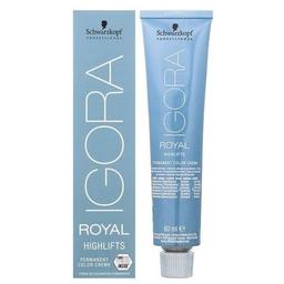 Перманентна фарба для волосся Schwarzkopf Professional Igora Royal, відтінок 10-1 (екстрасвітлий блонд сандре), 60 мл (2682209)