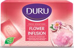 Мыло Duru Fresh Sensations Цветочное облако, 150 г