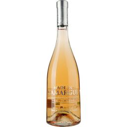 Вино Domaine Terres De Sable Made In Camargue Bio IGP Sable de Camargue, розовое, сухое, 0,75 л