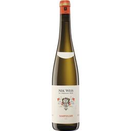 Вино Nik Weis Saarfeilser GG Riesling 2020 белое полусухое 0.75 л
