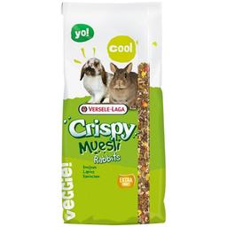 Корм для карликовых кроликов Versele-Laga Crispy Muesli Rabbits Cuni 20 кг