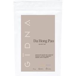 Чай черный Gidna Roastery Da Hong Pao Да Хонг Пао 70 г