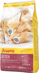 Сухой корм для котят, беременных и лактирующих кошек Josera Kitten, с лососем и домашней птицей, 0,4 кг