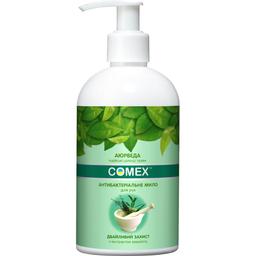Натуральное жидкое мыло Comex Бережная защита, из индийских трав, 350 мл