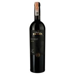 Вино Marques de Berol Petit Verdot, червоне, сухе, 0,75 л