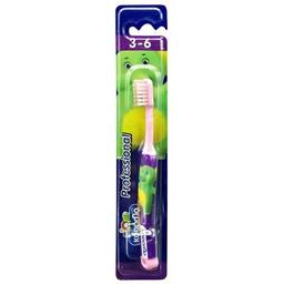 Зубна щітка Kodomo Professional, 3 - 6 років
