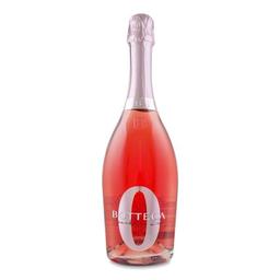Вино игристое Bottega Rose, безалкогольное, 0,75 л (872782)