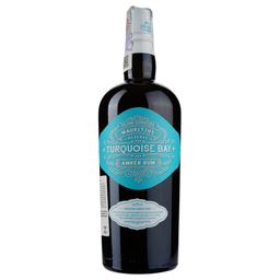Ром Turquoise Bay Mauritius Amber Rum, 40%, 0,7 л (867720)