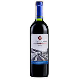 Вино El Descanso Varietals Merlot, красное, сухое, 13,5%, 0,75 л
