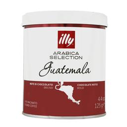 Кофе молотый Illy Guatemala Arabica, 125 г (788159)