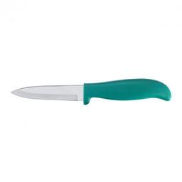 Нож кухонный Kela Skarp, 9 см, бирюзовый (00000018332 Бирюзовый)
