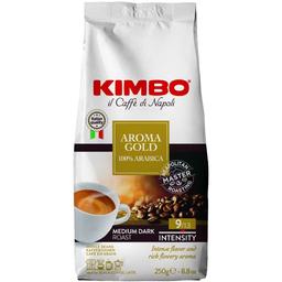 Кофе в зернах Kimbo Aroma Gold, 250 г