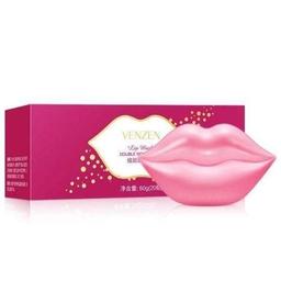 Набор патчей для губ Venzen Lip Mask Double Moisturizing, 20 шт.