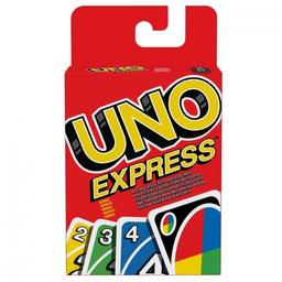 Настольная игра Mattel Games UNO Експрес (GDR45)