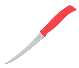 Нож для томатов Tramontina Athus, 12,7 см, красный (6297506)