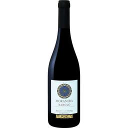 Вино Moranera Barolo DOCG красное сухое 0.75 л