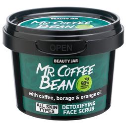 Детокс скраб для лица Beauty Jar Mr. Coffee Bean, 50 г