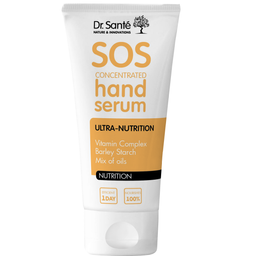 Сыворотка для рук ультра питание Dr. Sante Sos, 50 мл