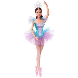 Коллекционная кукла Barbie Балерина, 30 см (HCB87)