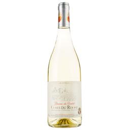 Вино Baume Du Comtat Blanc AOP Cotes du Rhone, белое, сухое, 0,75 л