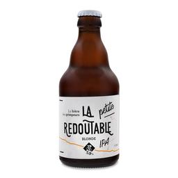 Пиво La Redoutable Blond светлое, 5,9%, 0,33 л (789750)