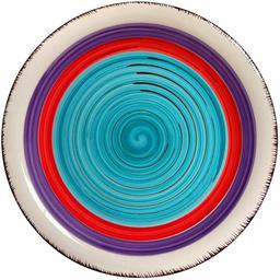 Тарілка десертна Keramia Colorful 19 см (24-237-102)