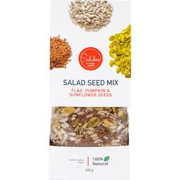 Суміш насіння для салатів Salubre 200 г