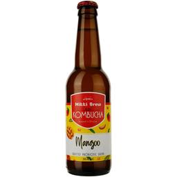 Напиток Mikki Brew Kombucha Mangoo 0.35 л