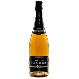 Шампанское Champagne Gardet Pol Gardere Rose Brut, розовое, брют, 0,75 л