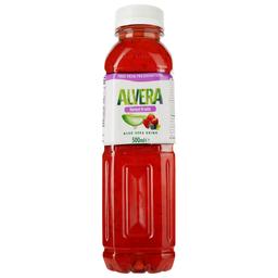 Напиток Alvera Forest Fruits с кусочками алоэ безалкогольный 500 мл (896416)
