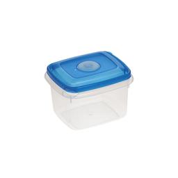 Контейнер для морозилки Plast Team Top Box, 110х90х78 мм, 0,45 л (1076)