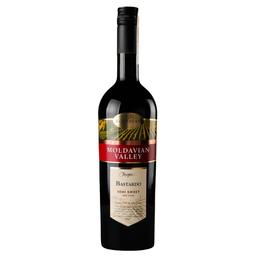 Вино Молдавская долина Бастардо, 11-13%, 0,75 л (576000)