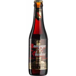 Пиво Bourgogne Des Flandres, темное, 5%, 0,33 л