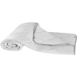 Одеяло бамбуковое MirSon Bianco №0779, летнее, 200x220 см, белое