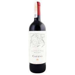 Вино Catena Zapata Appellation Lunlunta Malbec, червоне, сухе, 13,5%, 0,75 л