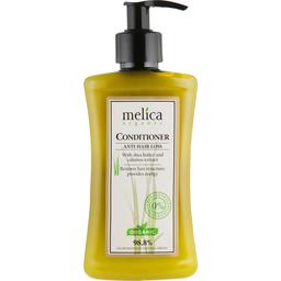Бальзам-кондиціонер Melica Organic Anti-Hair Loss Conditioner With shea butter and calamus extract 300 мл