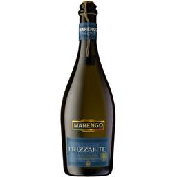 Вино Marengo Frizzante Bianco Amabile, біле, напівсухе, 0,75 л
