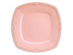 Тарелка Kutahya Porselen Алия, 28 см, розовая (942-054)