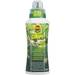 Рідке добриво для зелених рослин Compo, 500 мл (4429)