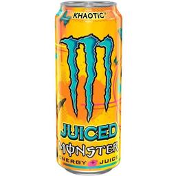 Енергетичний напій Monster Energy Juiced Khaotic 500 мл