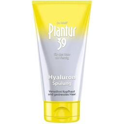 Ополаскиватель с гиалуроновой кислотой Plantur 39 Hyaluron Conditioner, против выпадения волос, 150 мл
