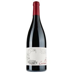 Вино Chateau l'Euziere Les Escarboucles 2017 Pic Saint Loup AOP, червоне, сухе, 0,75 л