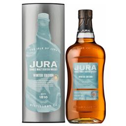 Виски Isle of Jura Winter Edition Single Malt Scotch Whisky, 40%, 0,7 л (54775)